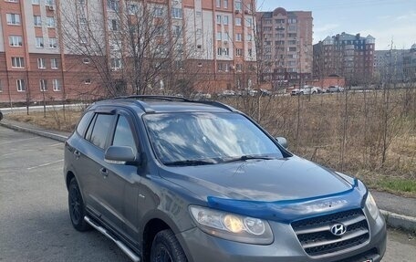 Hyundai Santa Fe III рестайлинг, 2008 год, 900 000 рублей, 5 фотография