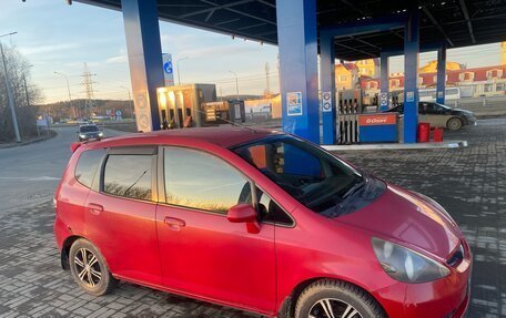 Honda Fit III, 2002 год, 330 000 рублей, 9 фотография