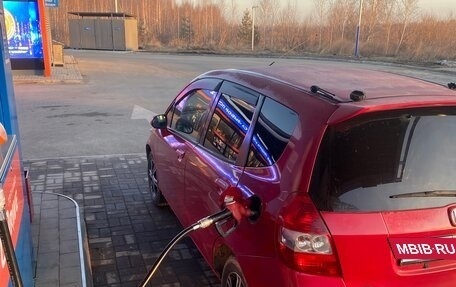 Honda Fit III, 2002 год, 330 000 рублей, 7 фотография