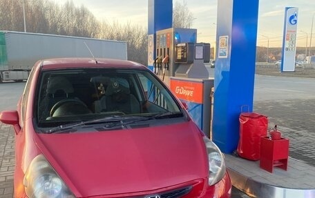 Honda Fit III, 2002 год, 330 000 рублей, 10 фотография
