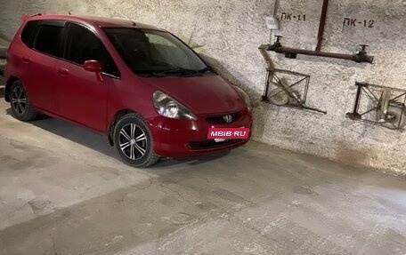 Honda Fit III, 2002 год, 330 000 рублей, 11 фотография