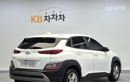 Hyundai Kona I, 2022 год, 1 900 999 рублей, 4 фотография