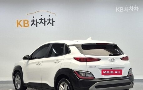 Hyundai Kona I, 2022 год, 1 900 999 рублей, 3 фотография