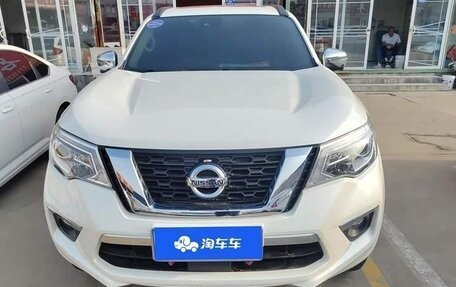 Nissan Terra, 2021 год, 2 493 000 рублей, 2 фотография