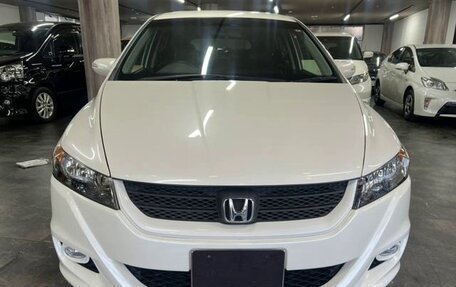 Honda Stream II, 2013 год, 1 078 000 рублей, 8 фотография