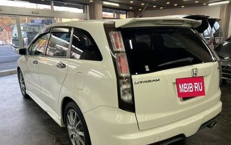 Honda Stream II, 2013 год, 1 078 000 рублей, 3 фотография