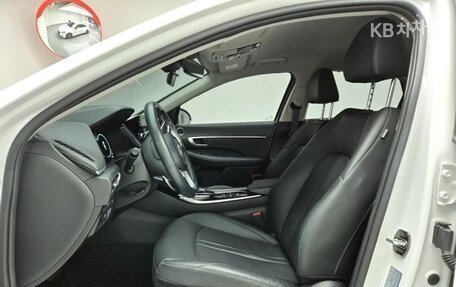 Hyundai Sonata VIII, 2022 год, 2 400 999 рублей, 7 фотография