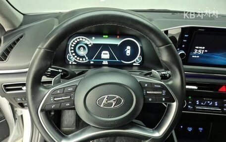 Hyundai Sonata VIII, 2022 год, 2 400 999 рублей, 9 фотография