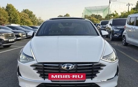Hyundai Sonata VIII, 2022 год, 2 400 999 рублей, 2 фотография