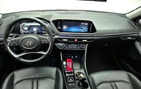 Hyundai Sonata VIII, 2022 год, 2 400 999 рублей, 8 фотография