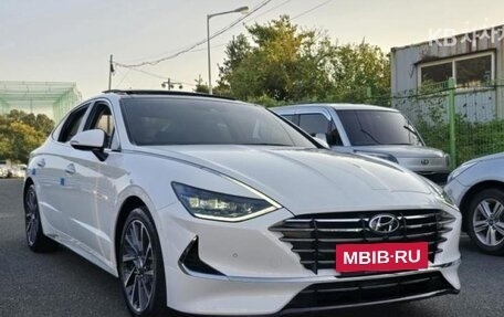 Hyundai Sonata VIII, 2022 год, 2 400 999 рублей, 3 фотография