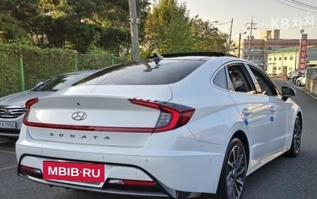Hyundai Sonata VIII, 2022 год, 2 400 999 рублей, 6 фотография