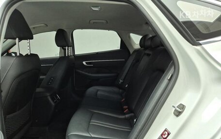 Hyundai Sonata VIII, 2022 год, 2 400 999 рублей, 12 фотография
