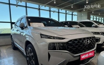 Hyundai Santa Fe IV, 2022 год, 3 400 999 рублей, 1 фотография
