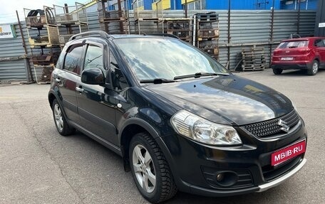 Suzuki SX4 II рестайлинг, 2013 год, 990 000 рублей, 1 фотография