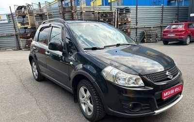 Suzuki SX4 II рестайлинг, 2013 год, 990 000 рублей, 1 фотография