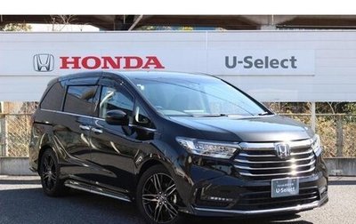 Honda Odyssey IV, 2022 год, 2 430 033 рублей, 1 фотография