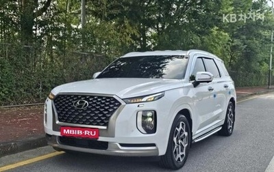 Hyundai Palisade I, 2022 год, 4 300 999 рублей, 1 фотография