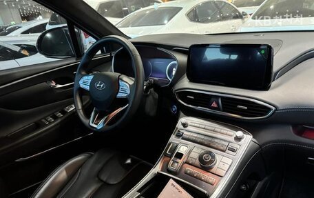 Hyundai Santa Fe IV, 2022 год, 3 400 999 рублей, 6 фотография