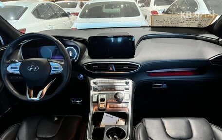 Hyundai Santa Fe IV, 2022 год, 3 400 999 рублей, 7 фотография