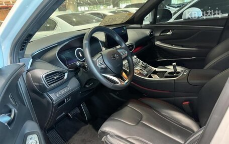 Hyundai Santa Fe IV, 2022 год, 3 400 999 рублей, 5 фотография