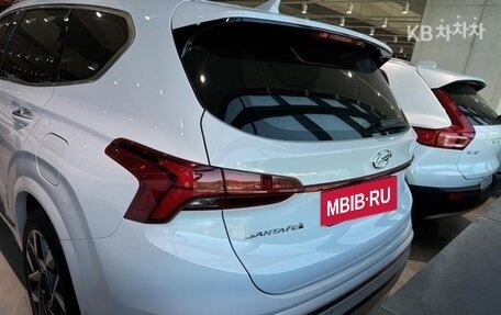 Hyundai Santa Fe IV, 2022 год, 3 400 999 рублей, 4 фотография
