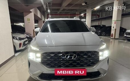 Hyundai Santa Fe IV, 2022 год, 3 400 999 рублей, 2 фотография