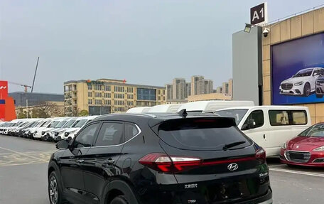 Hyundai Tucson III, 2020 год, 1 750 000 рублей, 5 фотография