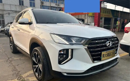 Hyundai Tucson III, 2020 год, 1 750 000 рублей, 4 фотография