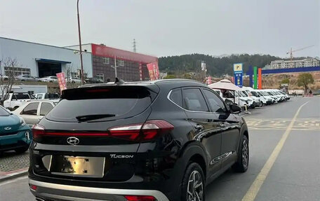 Hyundai Tucson III, 2020 год, 1 750 000 рублей, 7 фотография