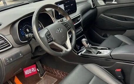 Hyundai Tucson III, 2020 год, 1 750 000 рублей, 9 фотография