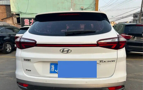 Hyundai Tucson III, 2020 год, 1 750 000 рублей, 6 фотография
