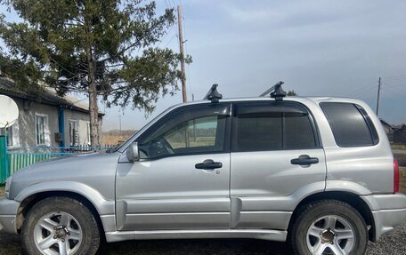 Suzuki Grand Vitara, 2003 год, 550 000 рублей, 5 фотография