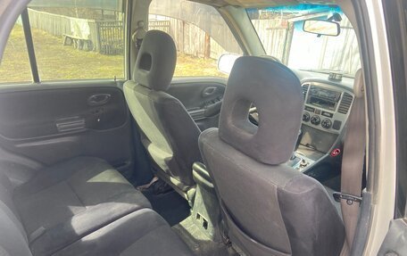 Suzuki Grand Vitara, 2003 год, 550 000 рублей, 9 фотография