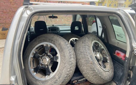 Suzuki Grand Vitara, 2003 год, 550 000 рублей, 11 фотография