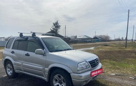 Suzuki Grand Vitara, 2003 год, 550 000 рублей, 2 фотография