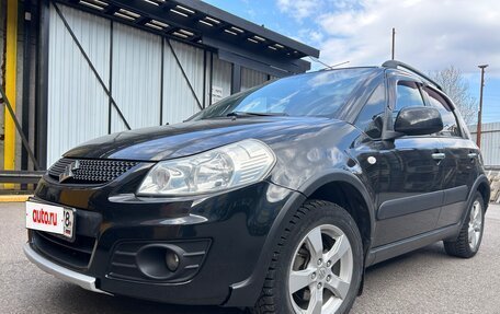 Suzuki SX4 II рестайлинг, 2013 год, 990 000 рублей, 6 фотография