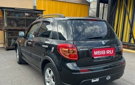 Suzuki SX4 II рестайлинг, 2013 год, 990 000 рублей, 2 фотография