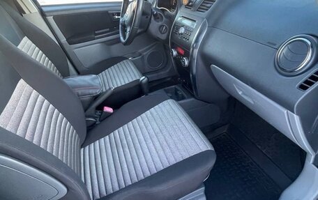 Suzuki SX4 II рестайлинг, 2013 год, 990 000 рублей, 15 фотография