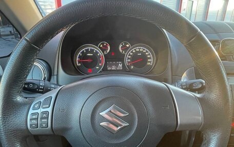 Suzuki SX4 II рестайлинг, 2013 год, 990 000 рублей, 10 фотография