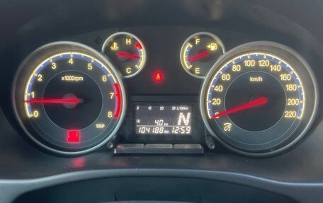 Suzuki SX4 II рестайлинг, 2013 год, 990 000 рублей, 11 фотография