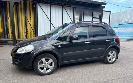 Suzuki SX4 II рестайлинг, 2013 год, 990 000 рублей, 4 фотография