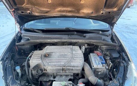 Suzuki SX4 II рестайлинг, 2013 год, 990 000 рублей, 13 фотография