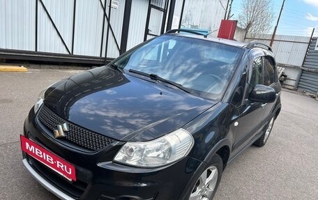 Suzuki SX4 II рестайлинг, 2013 год, 990 000 рублей, 5 фотография