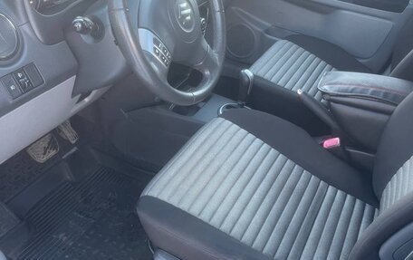 Suzuki SX4 II рестайлинг, 2013 год, 990 000 рублей, 26 фотография