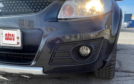 Suzuki SX4 II рестайлинг, 2013 год, 990 000 рублей, 29 фотография