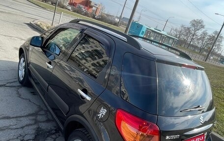Suzuki SX4 II рестайлинг, 2013 год, 990 000 рублей, 27 фотография