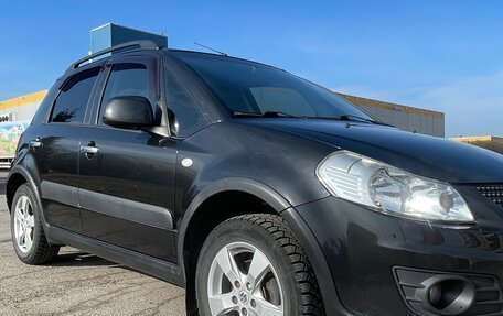 Suzuki SX4 II рестайлинг, 2013 год, 990 000 рублей, 33 фотография