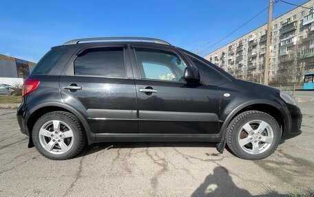 Suzuki SX4 II рестайлинг, 2013 год, 990 000 рублей, 40 фотография