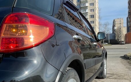 Suzuki SX4 II рестайлинг, 2013 год, 990 000 рублей, 34 фотография